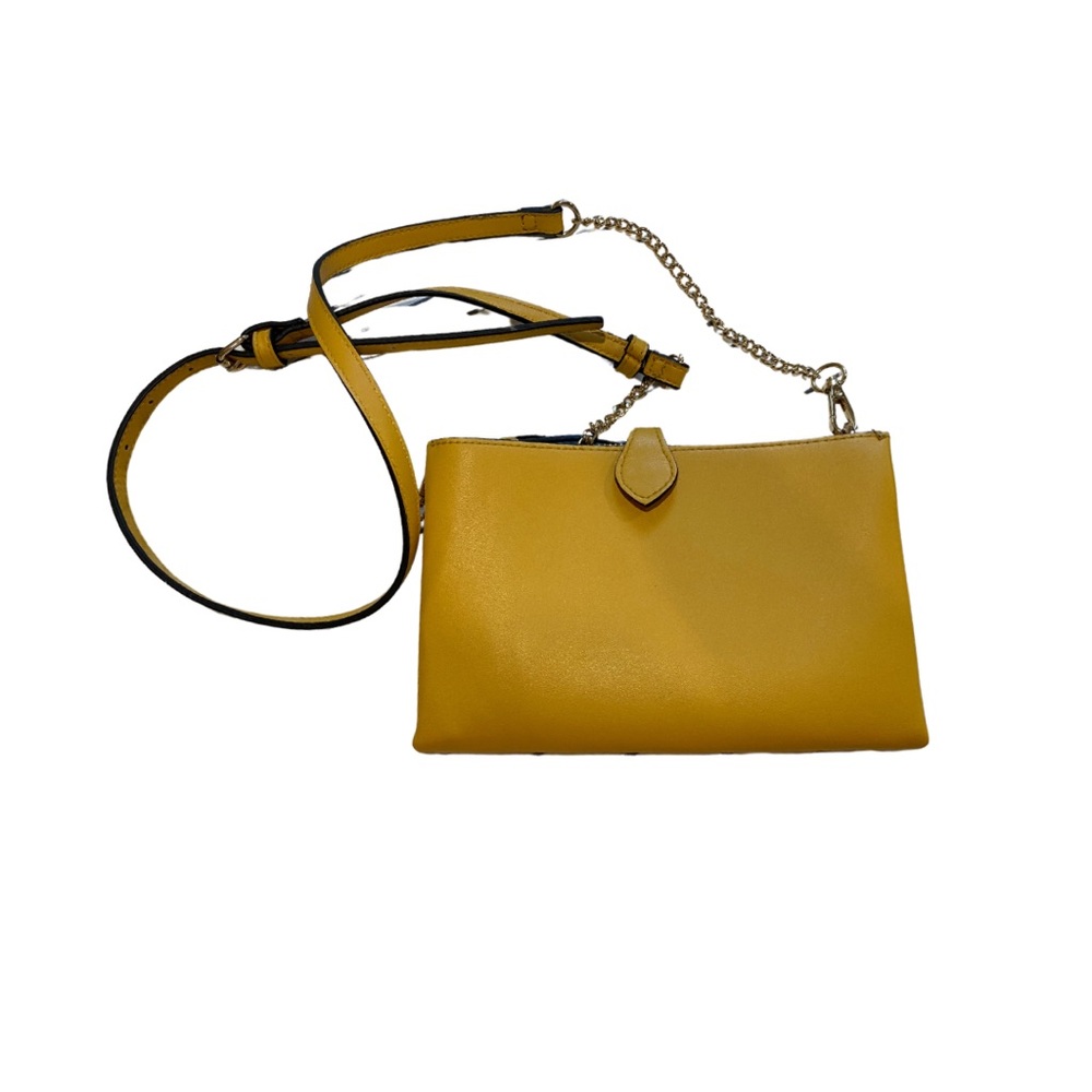 Universal Thread Yellow Side Bag